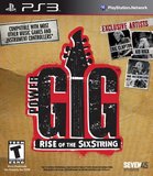 Power Gig: Rise of the SixString (PlayStation 3)
